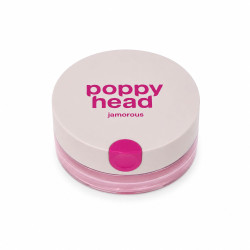 POPPY HEAD JAMOROUS LIP MASK BALSAM-MASKA DO UST Z KOLOREM 02 NUDE WINK 10G - Imagen 3
