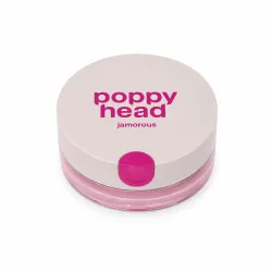 POPPY HEAD JAMOROUS LIP MASK BALSAM-MASKA DO UST Z KOLOREM 02 NUDE WINK 10G - Imagem 3