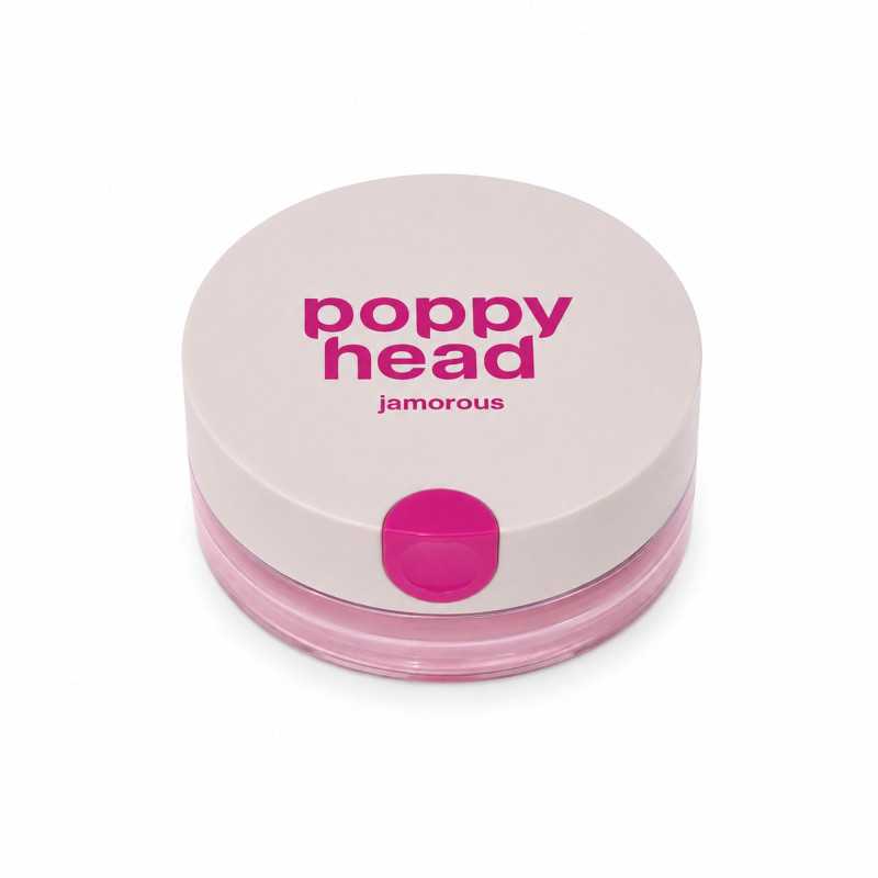 POPPY HEAD JAMOROUS LIP MASK BALSAM-MASKA DO UST Z KOLOREM 02 NUDE WINK 10G - Imagen 3