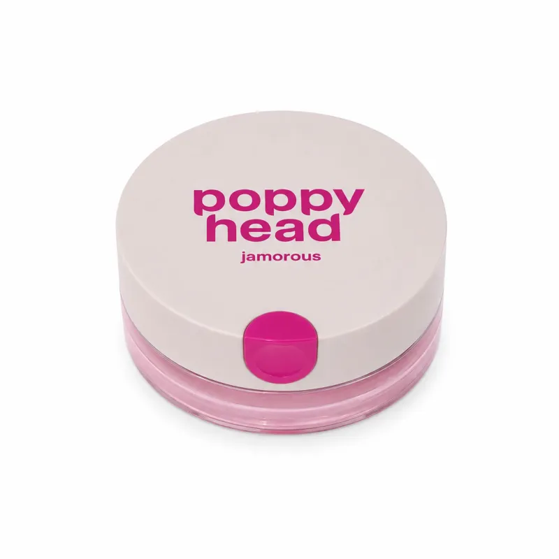 POPPY HEAD JAMOROUS LIP MASK BALSAM-MASKA DO UST Z KOLOREM 02 NUDE WINK 10G - Imagem 3