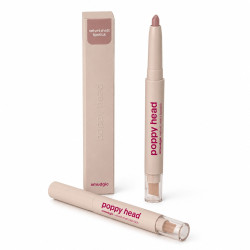 POPPY HEAD SMUDGIC VELVET MATT LIPSTICK MATOWA POMADKA W...