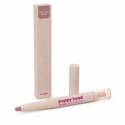 POPPY HEAD SMUDGIC VELVET MATT LIPSTICK MATOWA POMADKA W KREDCE 01 STONE VEIL - Immagine 3