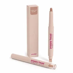 POPPY HEAD SMUDGIC VELVET MATT LIPSTICK MATOWA POMADKA W...
