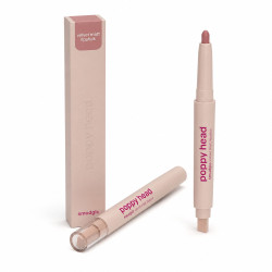 POPPY HEAD SMUDGIC VELVET MATT LIPSTICK MATOWA POMADKA W...