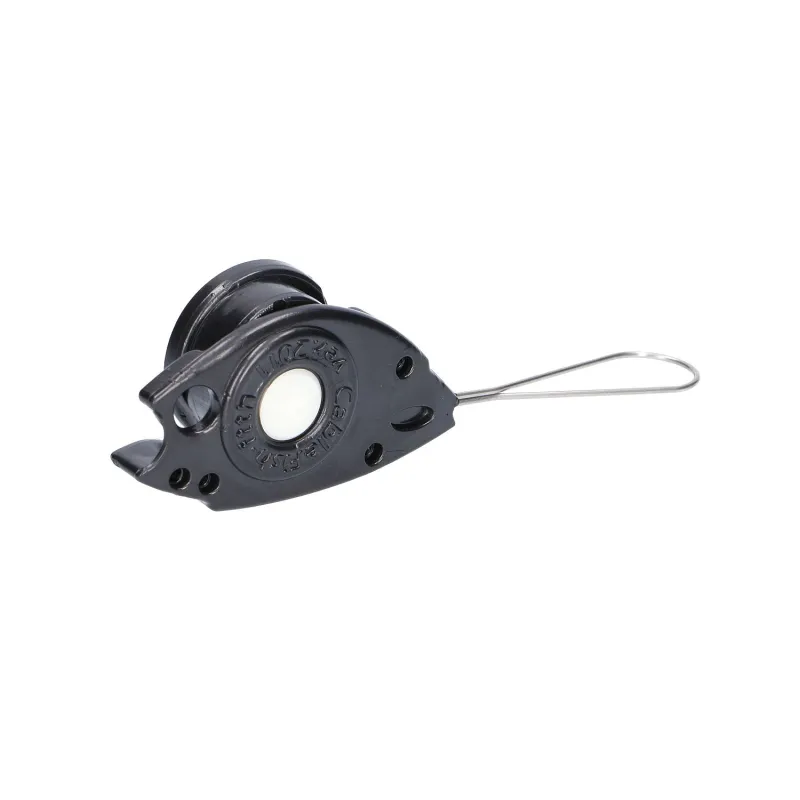 Extralink Fish 2011 Clamp fish FTTH, for fiber optic cables