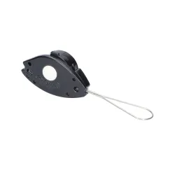 Extralink Fish Verankerungsklemme FTTH, für Glasfaserkabel