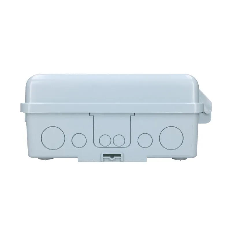 Extralink Flora Fiberoptik-Verteilerbox 24 Kern