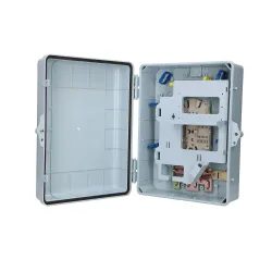 Extralink Flora Fiber optic distribution box 24 core