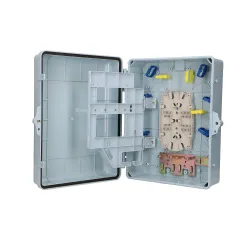 Extralink Flora Caja de distribución 24 soldaduras