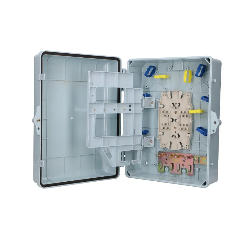 Extralink Flora Fiberoptik-Verteilerbox 24 Kern