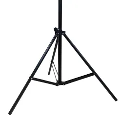 Extralink Foldable Projection Screen 100" PSF-100 Skládací projekční plátno 16:9, 220x125cm, bílá