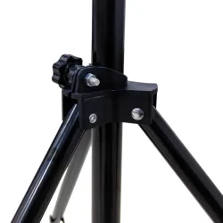 Extralink Foldable Projection Screen 100" PSF-100 Tela de projeçao dobrável 16:9, 220x125cm, branco