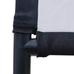 Extralink Foldable Projection Screen 100" PSF-100 Składany ekran projekcyjny 16:9, 220x125cm, biały