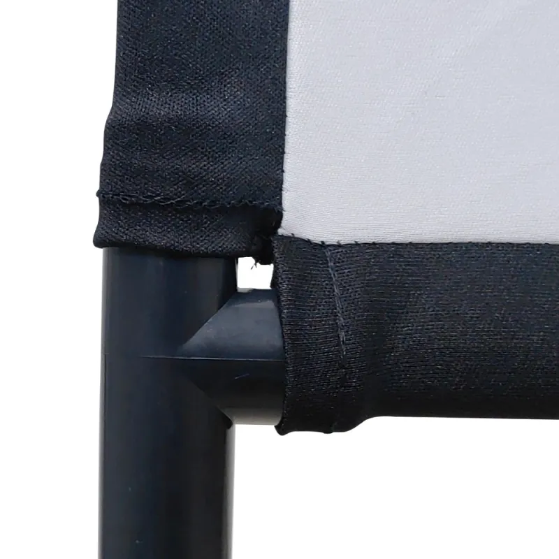 Extralink Foldable Projection Screen 100" PSF-100 Schermo di proiezione pieghevole 16:9, 220x125 cm, bianco