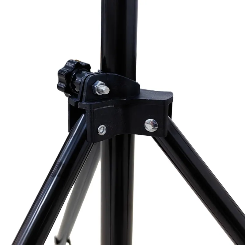 Extralink Foldable Projection Screen 84" PSF-84 Składany ekran projekcyjny 16:9, 186x105cm, biały