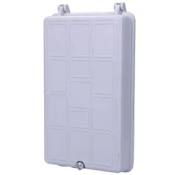 Extralink Freddy Fiberoptik-Klemmenkasten 12-Kern-Kabel