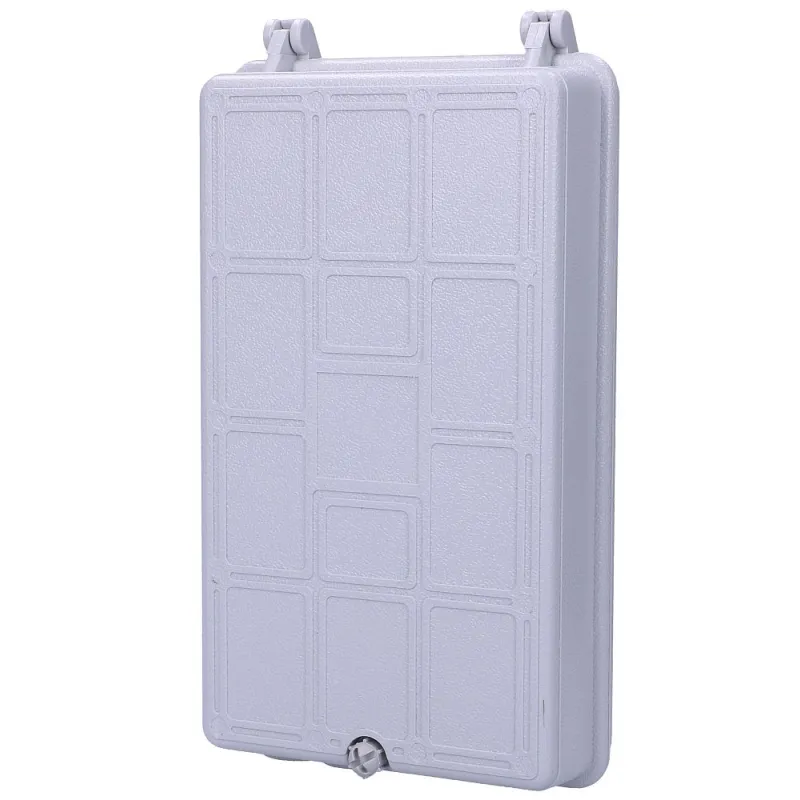 Extralink Freddy Caja de fibra óptica 12 soldaduras