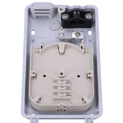 Extralink Freddy Caja de fibra óptica 12 soldaduras