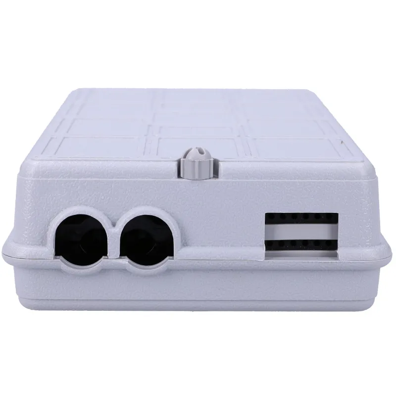 Extralink Freddy Caja de fibra óptica 12 soldaduras