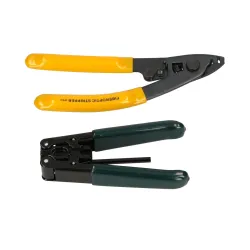 Extralink FTTH Fiber Optic Toolkit Nástrojová sada 12 kusů