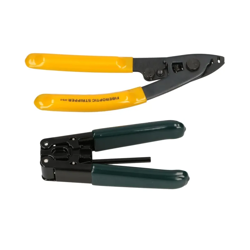 Extralink FTTH Fiber Optik Araç Seti, 12 Parça