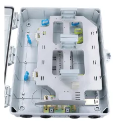 Extralink Galla Fiber Optik Ekleme Kutusu, 32 Ekleme