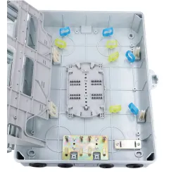 Extralink Galla Fiber Optik Ekleme Kutusu, 32 Ekleme