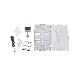 Extralink Galla Fiber optic distribution box 32 core