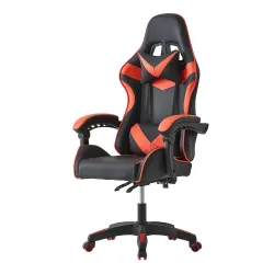 Extralink Gaming Chair PRO3 7008 Nero e rosso Sedia da gioco