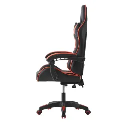 Extralink Gaming Chair PRO3 7008 Schwarz und Rot Gaming-Stuhl