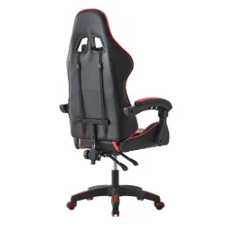 Extralink Gaming Chair PRO3 7008 Black and red Gaming chair