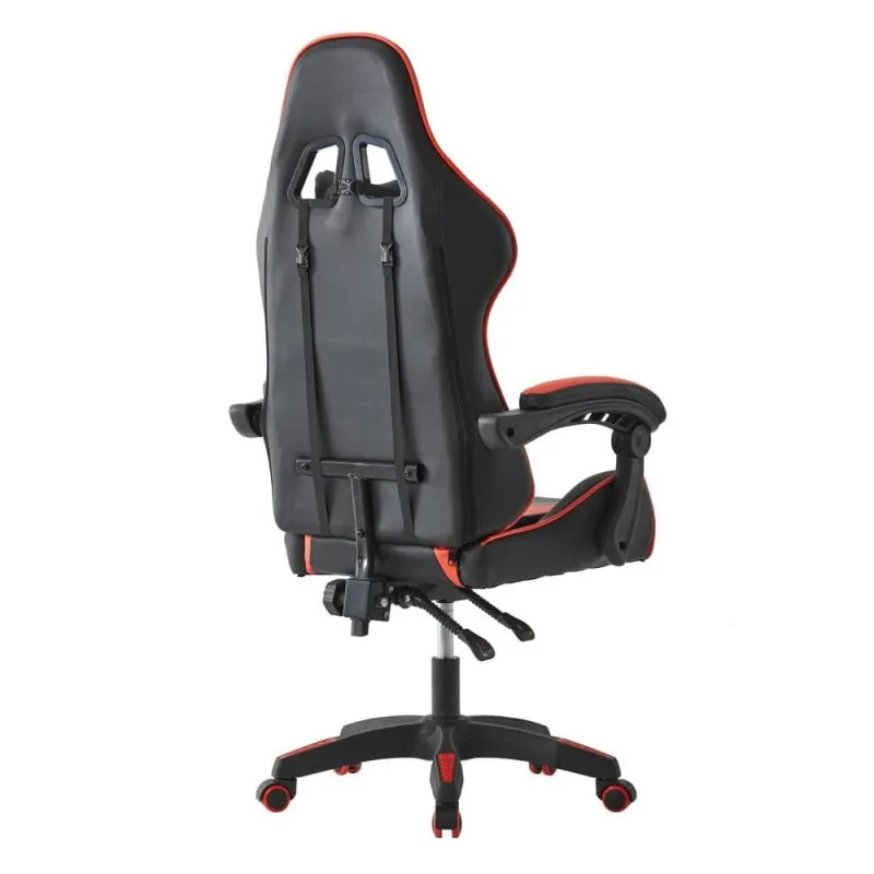Extralink Gaming Chair PRO3 7008 Schwarz und Rot Gaming-Stuhl