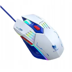 Extralink Gaming Mouse G560-2 Mysz gamingowa przewodowa, optyczna, 3200dpi, 6 przycisków, Retroilluminazione a LED