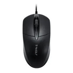 Extralink Gaming Mouse V13 Rato óptico com fio, 1000 dpi, 3 botoes