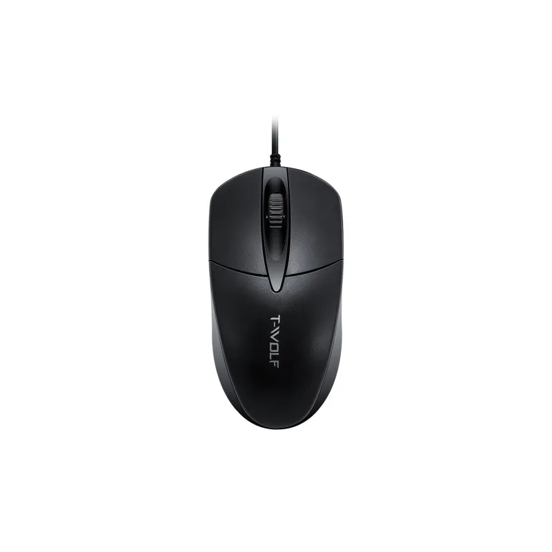 Extralink Gaming Mouse V13 Rato óptico com fio, 1000 dpi, 3 botoes