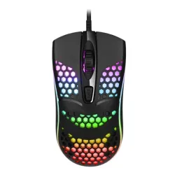 Extralink Gaming Mouse V15 Mouse da gioco cablato, ottico, 1600 dpi
