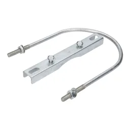 Extralink Grant FTTX-Verschluss 2 Schalen, 24 Kern, schwarz