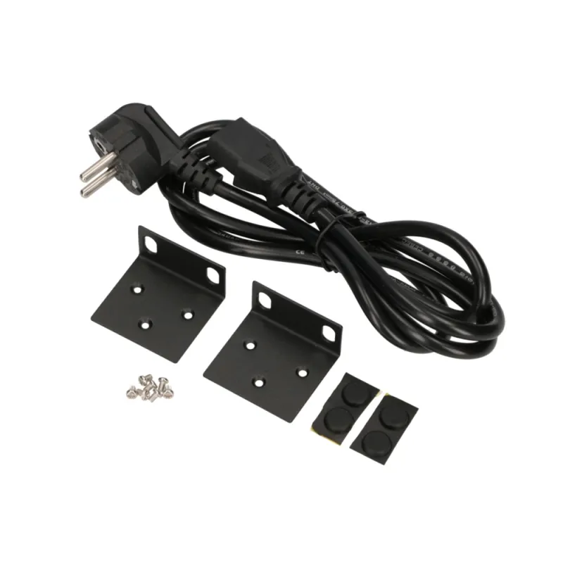 Extralink HEXON Schalter 16x 10/100/Mb/s, Desktop