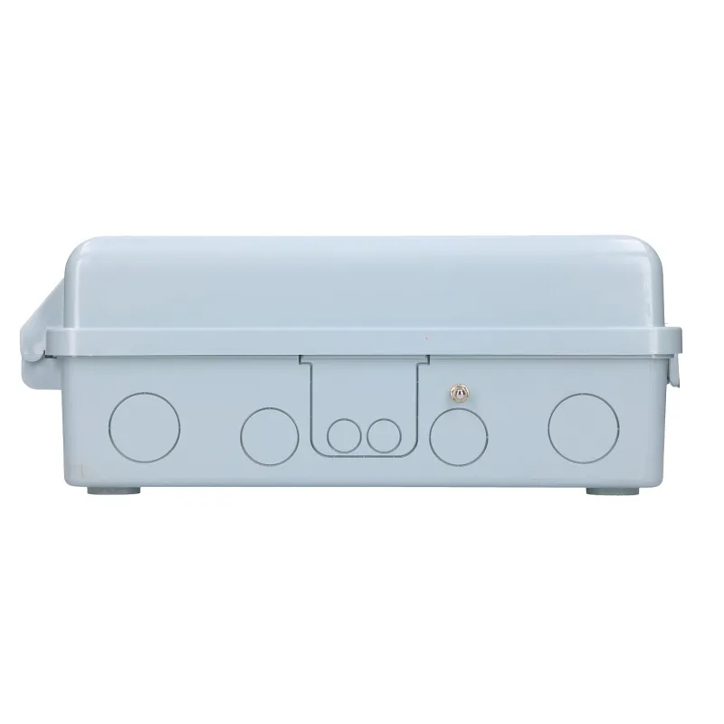 Extralink Holly Scatola di distribuzione in fibra ottica 48 core