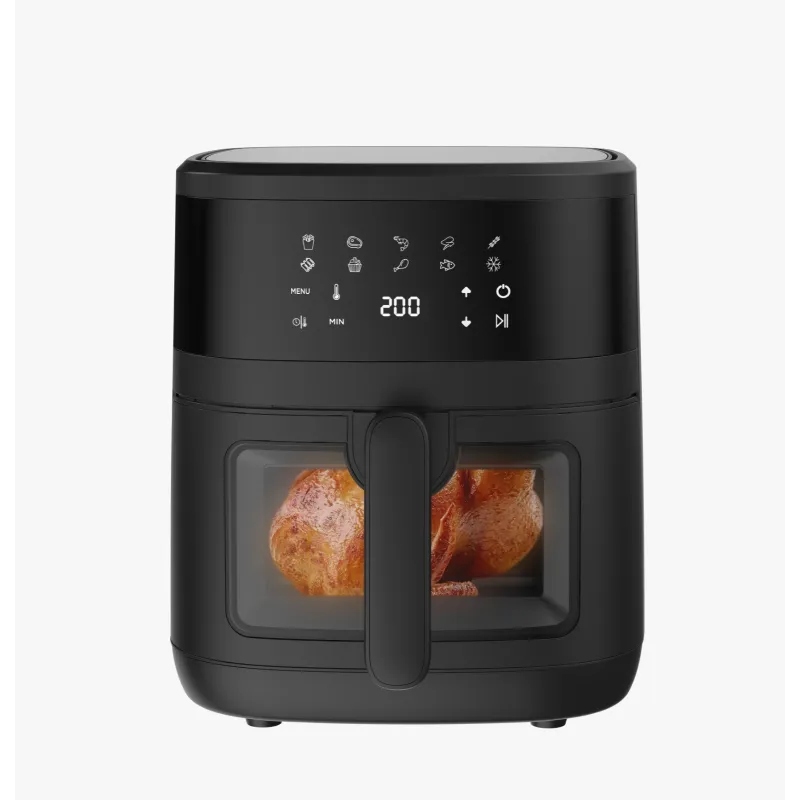 Extralink Home Air Fryer SJ-650B 6.5L EU Air fryer