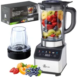 Extralink Home L-10B Sürahi Blender, Dokunmatik Ekran 1200W