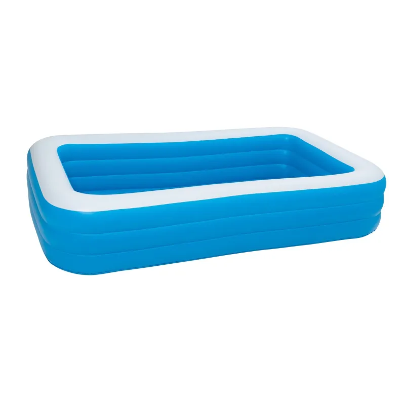 Extralink Home Inflatable Pool for Kids, 305x180x56cm