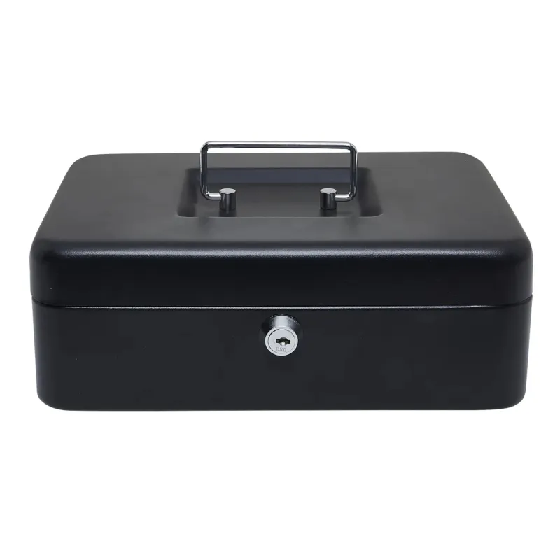 Extralink Home XXL cash box for money, keys color mix, S-409