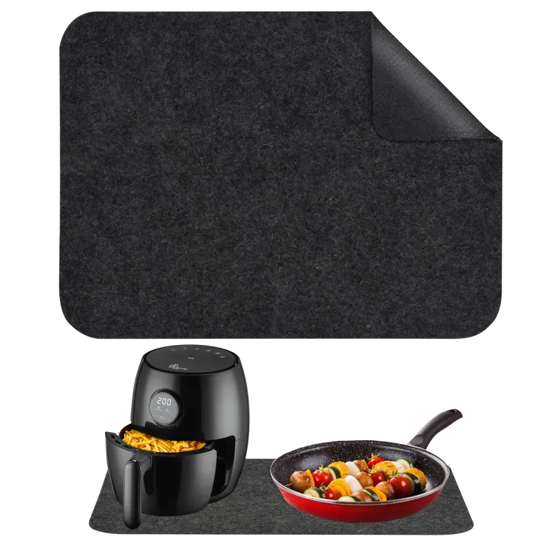 Extralink Home Schutzmatte für Air Fryer, 60x45 cm