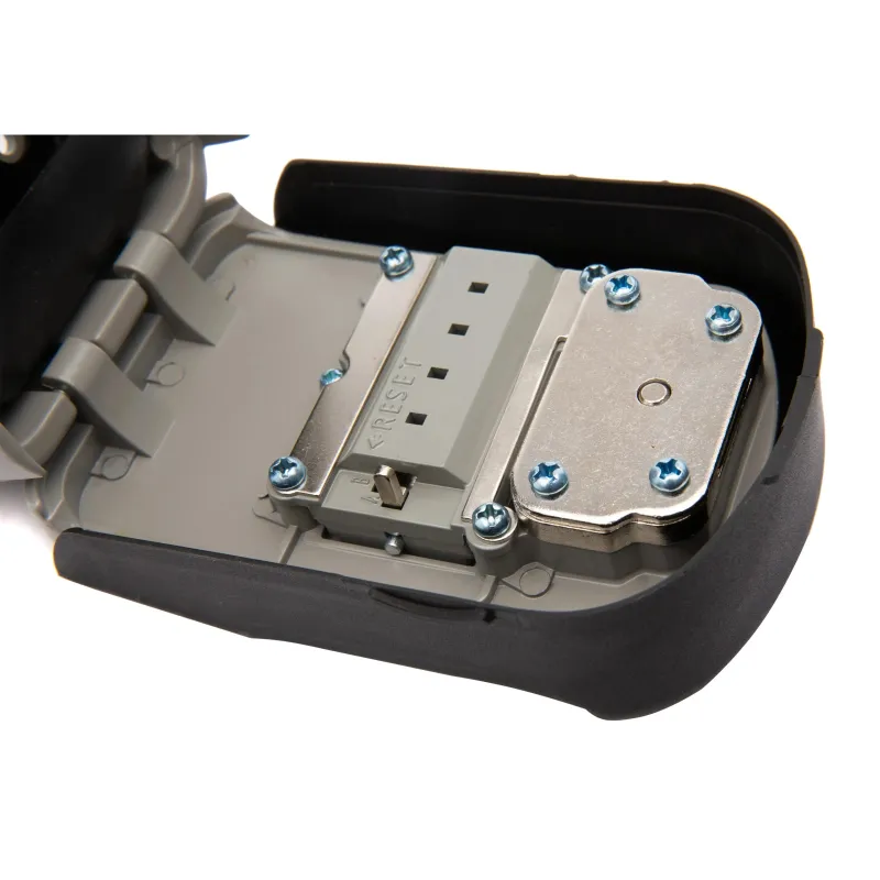 Extralink Home Cassaforte cassetta portachiavi, S-410