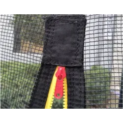 EXTRALINK HOME TRAMPOLINA Z SIATKĄ 6FT (SR.183CM)