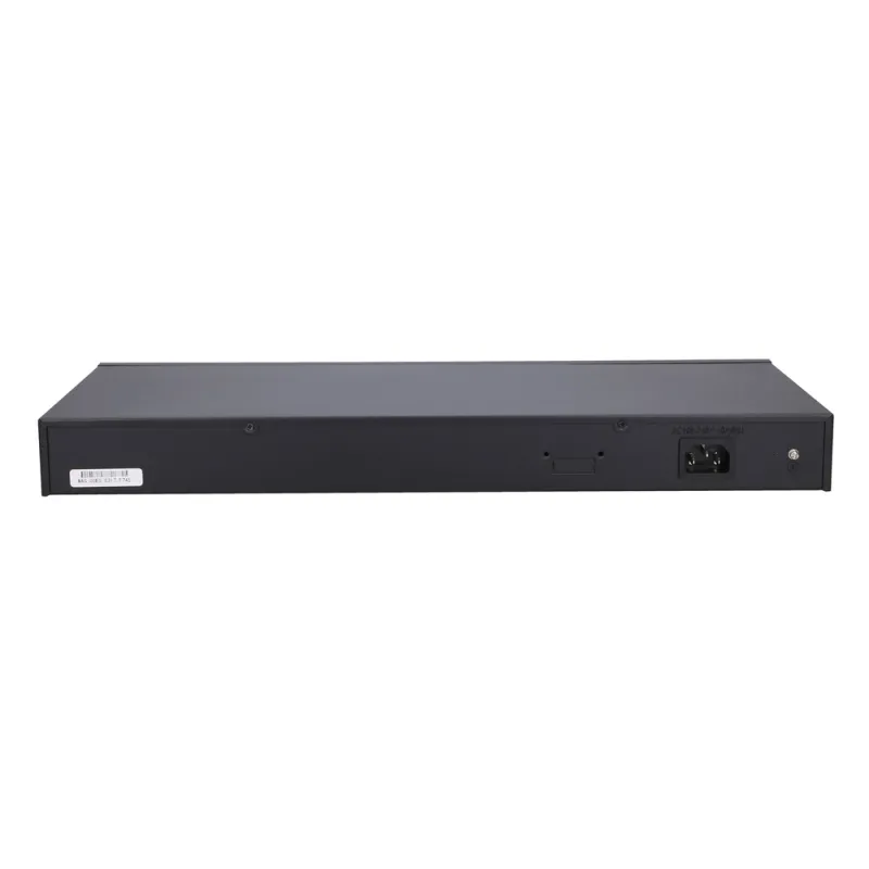 Extralink Hypnos Switch 24x RJ45 1000Mb/s, 4x SFP+, L3, managed