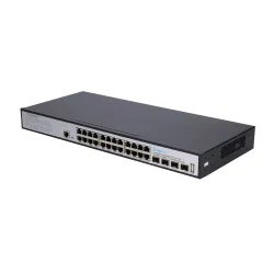 Extralink Hypnos Switch 24x RJ45 1000Mb/s, 4x SFP+, L3, gestito