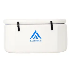 Extralink Ice Bath Wanna do morsowania 150x80x65cm, biała