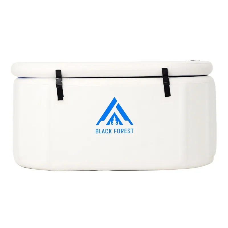 EXTRALINK ICE BATH WANNA DO MORSOWANIA 150X80X65CM IB-03